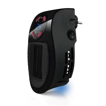 Kontrolsat - Taurus Ceramic Heater - Tropicano Plug Heater - 500W Kontrolsat - Taurus Ceramic Heater - Tropicano Plug Heater - 500W