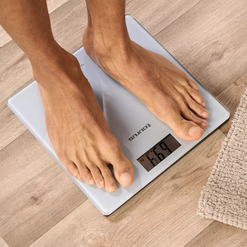 Kontrolsat - Taurus WC Scale -Inception - 180Kg Maximum