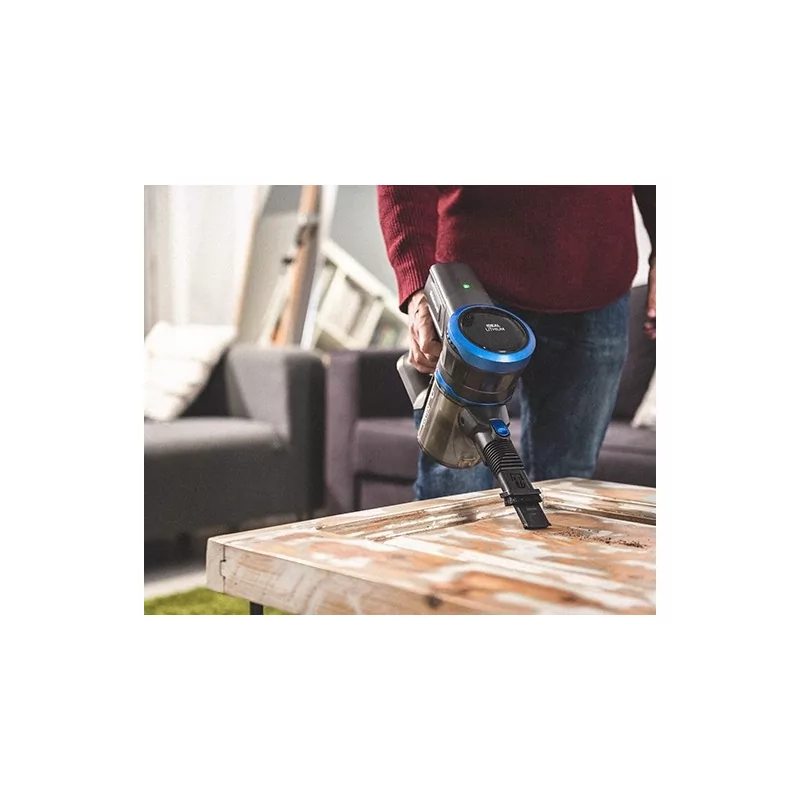 Kontrolsat - Vertical Vacuum Cleaner Taurus - Ideal Lithium - 22.2V