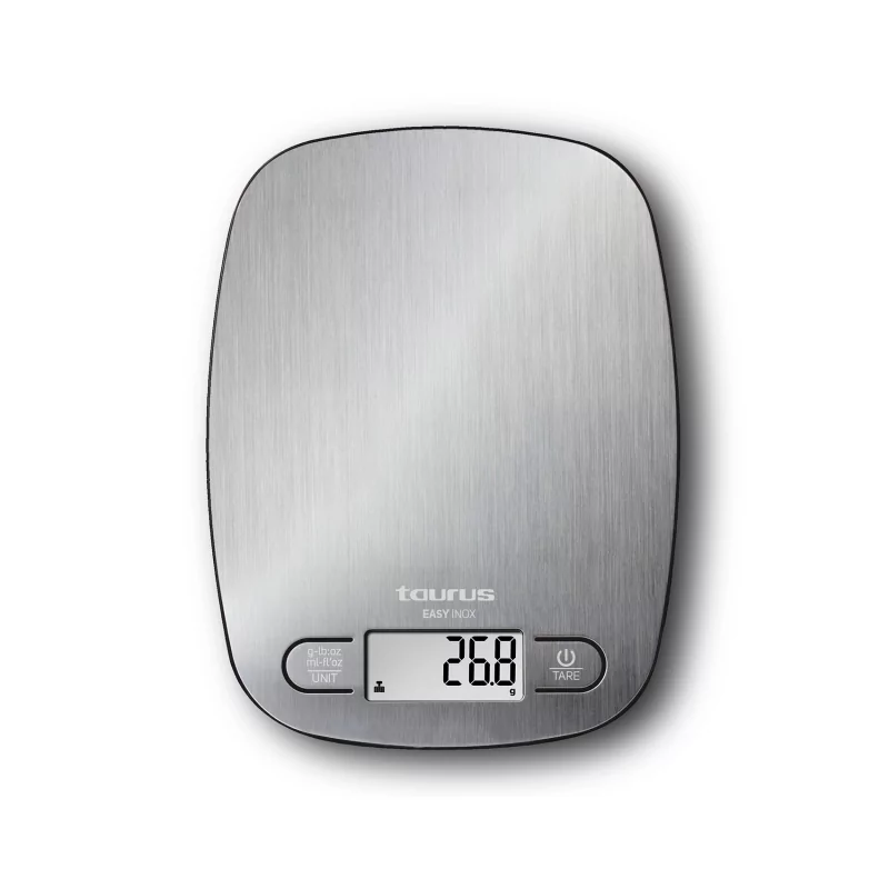 Kontrolsat - Taurus Kitchen Scale - Easy Inox