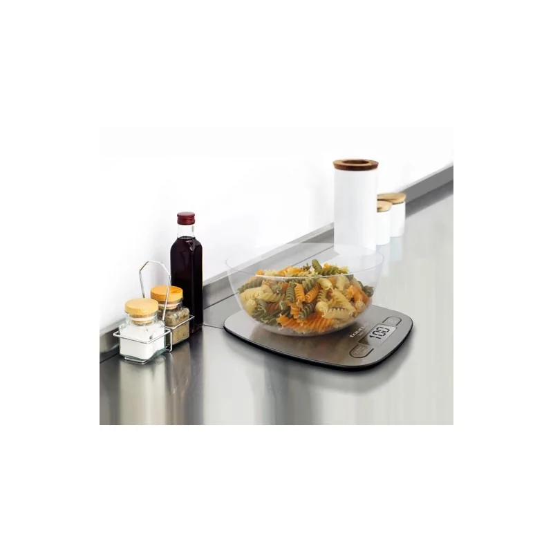Kontrolsat - Taurus Kitchen Scale - Easy Inox