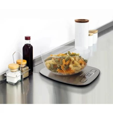 Kontrolsat - Taurus Kitchen Scale - Easy Inox
