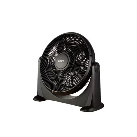 Ventoinha Box FAN XL EDM - 80w Ø 45cm - Preta Ventoinha Box FAN XL EDM - 80w Ø 45cm - Preta