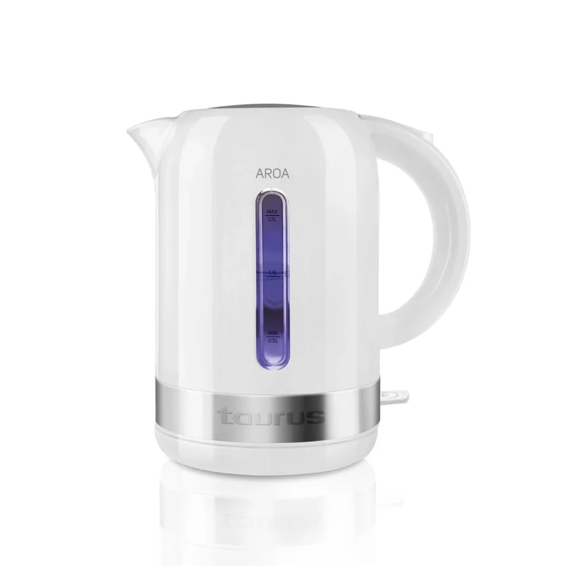 Kontrolsat - Chaleira Taurus - Aroa - 1.7L - 2200W
