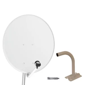 Antena Parabólica de 60cm...