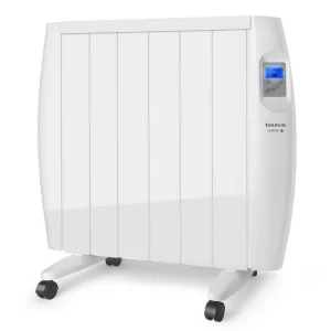 Kontrolsat - Emissor Térmico Silencioso Taurus - Radiador Malbork 1200 - 1200W