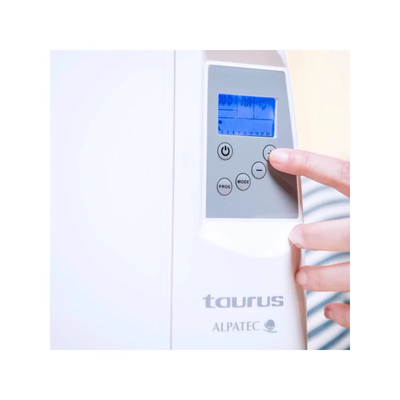 Kontrolsat - Thermal Emitter Taurus - Malbork 900 - 900W