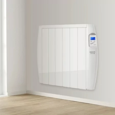 Kontrolsat - Emissor Térmico Taurus - Malbork Connect 1200 - 1200W Kontrolsat - Emissor Térmico Taurus - Malbork Connect 1200 - 1200W