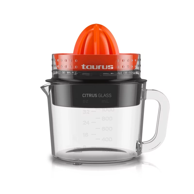 Kontrolsat - Espremedor Taurus - Citrus Glass - 1L