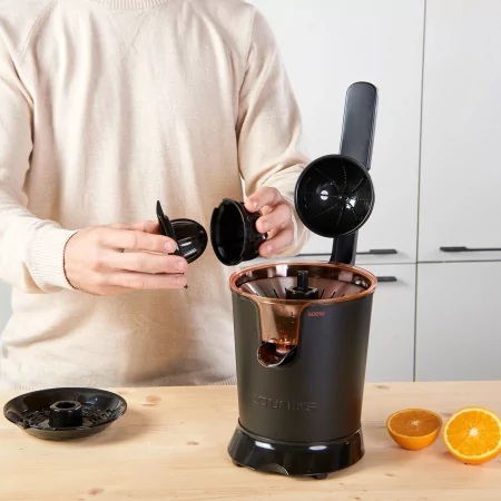 Kontrolsat - Taurus Juicer - Easy Press 600 - 600W