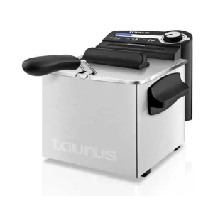 Kontrolsat - Taurus Fryer - Professional 2 Plus - 2.2L - 1700W - Stainless Steel