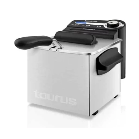Kontrolsat - Taurus Fryer - Professional 2 Plus - 2.2L - 1700W - Stainless Steel Kontrolsat - Taurus Fryer - Professional 2 Plus - 2.2L - 1700W - Stainless Steel