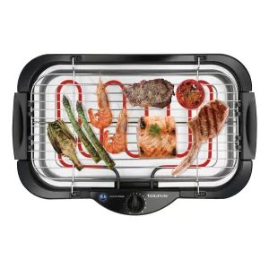 Kontrolsat - Grelhador Barbecue Elétrico Taurus - 2000W
