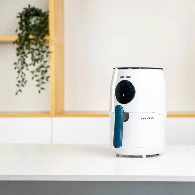 Kontrolsat - Air Fryer Taurus - Breathe - 1000W