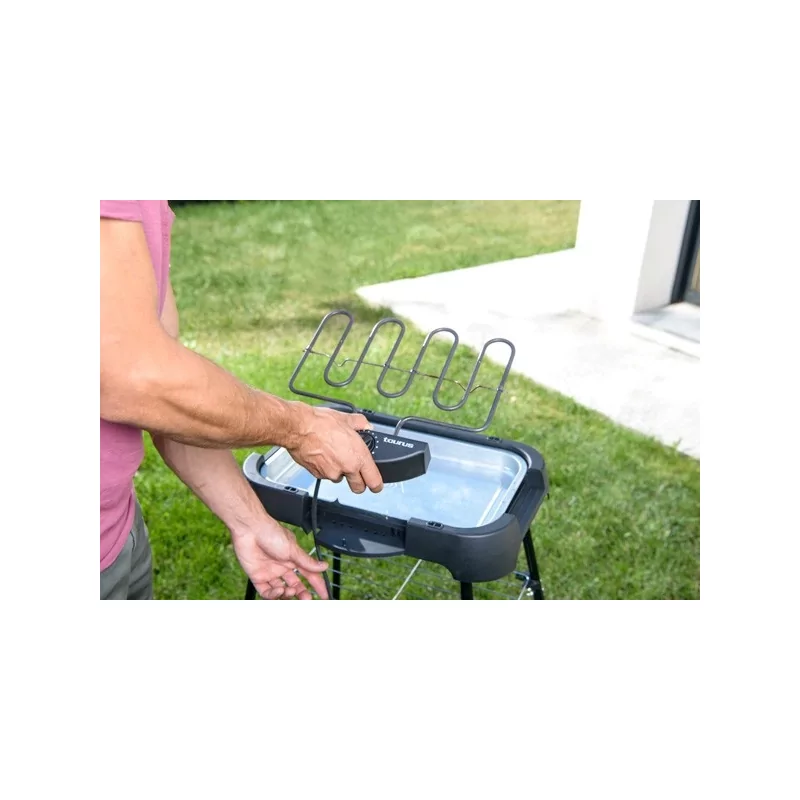 Kontrolsat - Taurus Electric Barbecue Grill - 2000W