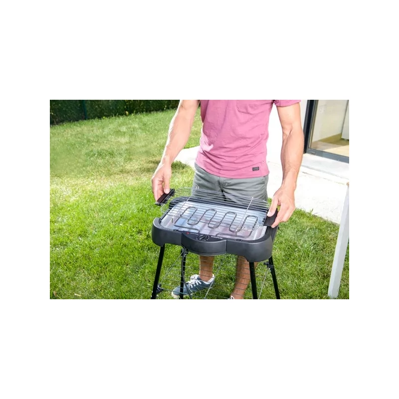 Kontrolsat - Taurus Electric Barbecue Grill - 2000W