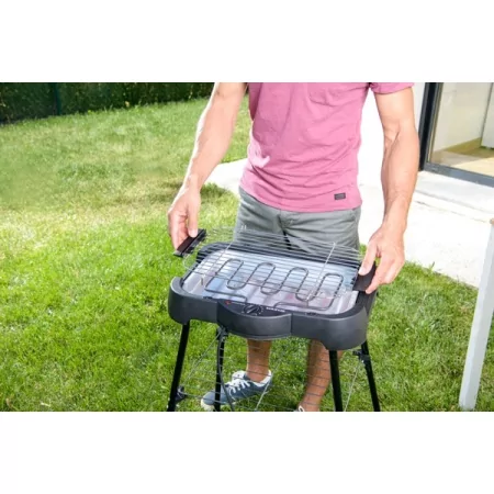 Kontrolsat - Grelhador Barbecue Elétrico Taurus - 2000W Kontrolsat - Grelhador Barbecue Elétrico Taurus - 2000W