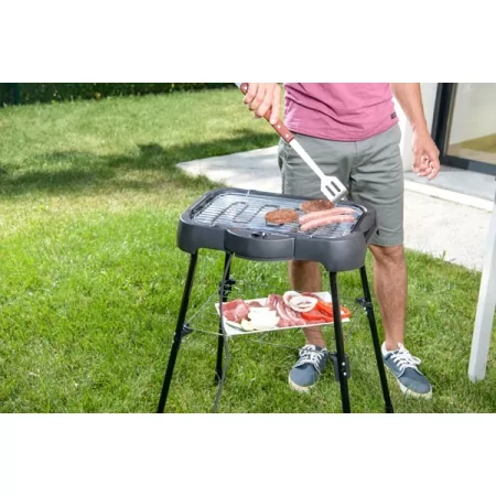 Kontrolsat - Taurus Electric Barbecue Grill - 2000W Kontrolsat - Taurus Electric Barbecue Grill - 2000W