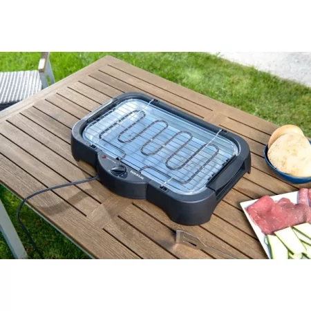 Kontrolsat - Grelhador Barbecue Elétrico Taurus - 2000W Kontrolsat - Grelhador Barbecue Elétrico Taurus - 2000W
