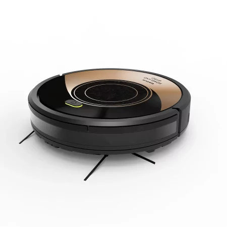 Kontrolsat - Taurus Robot Vacuum Cleaner - Homeland Gyro - Black Kontrolsat - Taurus Robot Vacuum Cleaner - Homeland Gyro - Black