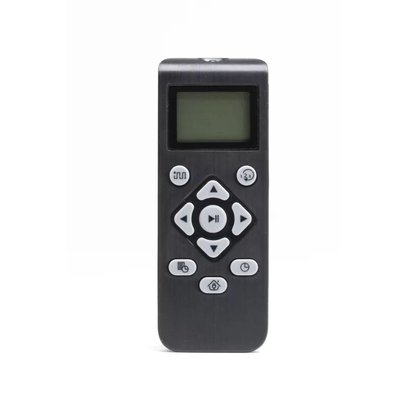 Kontrolsat - Aspirador Robô Taurus - Homeland Gyro - Preto
