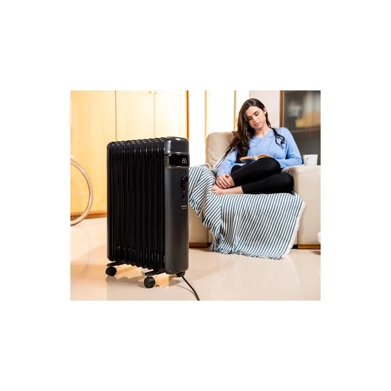 Kontrolsat - Taurus Oil Radiator - Agadir 2000 - 2000W