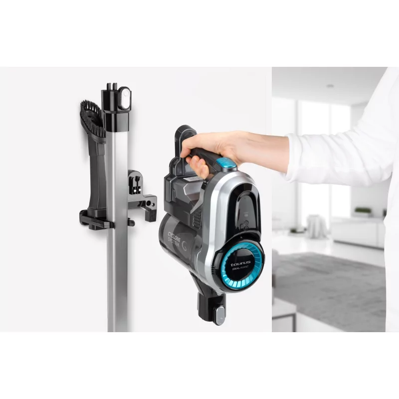 Kontrolsat - Taurus Upright Vacuum Cleaner - Ideal Avant - 29.6V