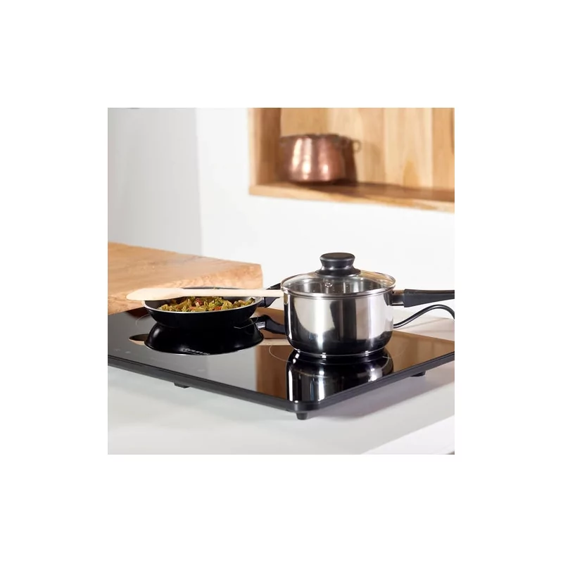Kontrolsat - Taurus Electric Hob - Darkfire Double - 3500W