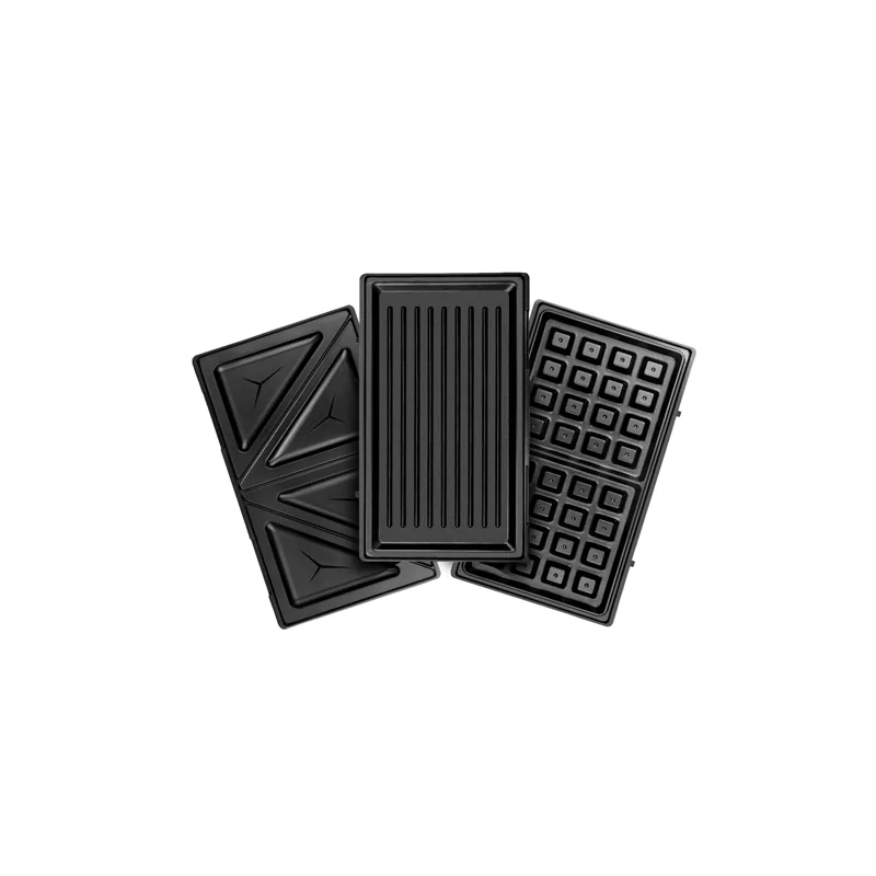 Kontrolsat - Sandwicheira Taurus - Miami Premium - 3 em 1 - 900W