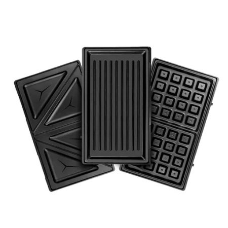 Kontrolsat - Sandwicheira Taurus - Miami Premium - 3 em 1 - 900W