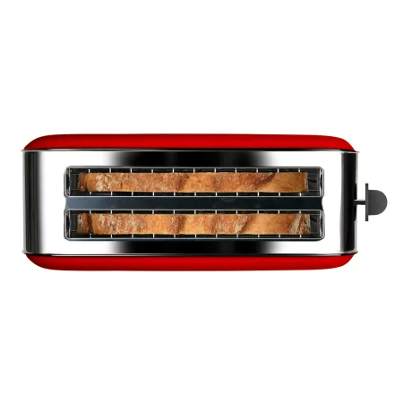 Kontrolsat - Torradeira Taurus - Vintage Red - 2 Fatias - 1400W