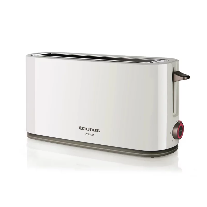 Kontrolsat - Torradeira Taurus - My Toast - 1000W Kontrolsat - Torradeira Taurus - My Toast - 1000W