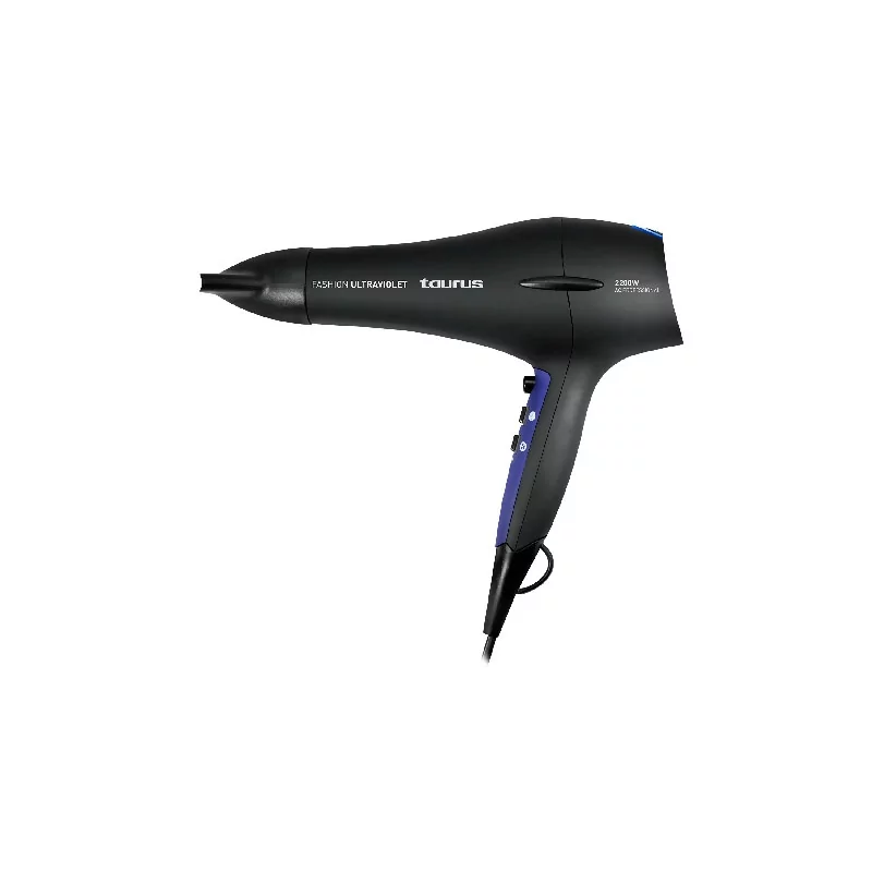 Kontrolsat - Secador de Cabelo Taurus - Fashion Ultraviolet - 2200W