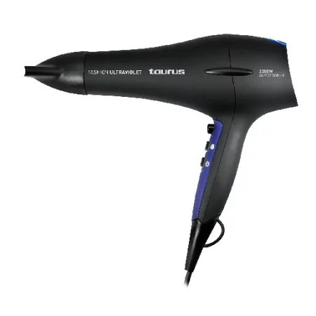 Kontrolsat - Secador de Cabelo Taurus - Fashion Ultraviolet - 2200W