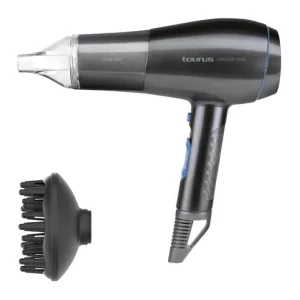 Kontrolsat - Secador de Cabelo Taurus - Lyss 2300 - Preto Iónico