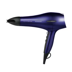 Kontrolsat - Secador de Cabelo Taurus - Fashion 3000 - Azul Iónico