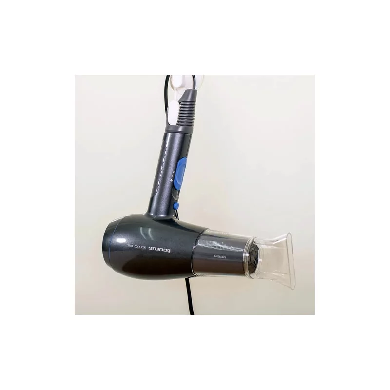 Kontrolsat - Taurus Hair Dryer - Lyss 2300 - Ionic Black
