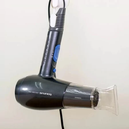 Kontrolsat - Taurus Hair Dryer - Lyss 2300 - Ionic Black