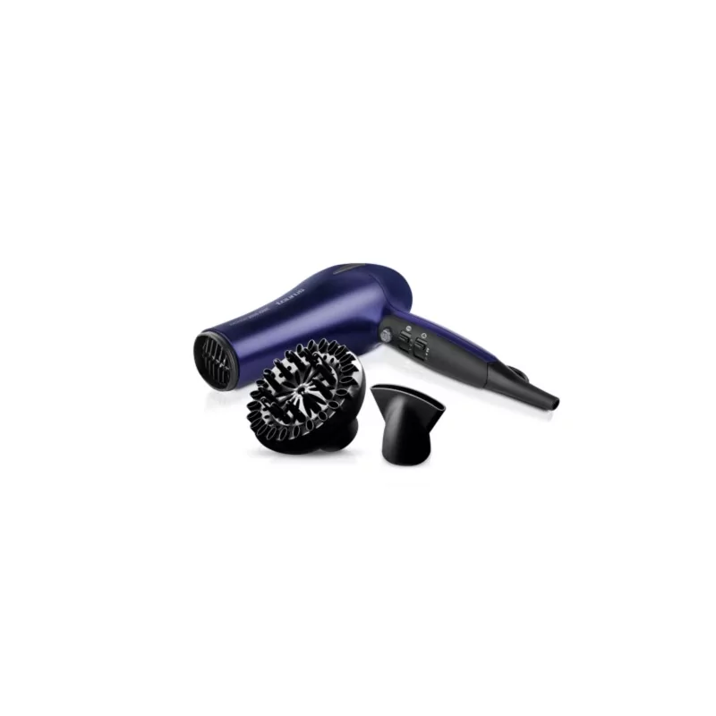 Kontrolsat - Taurus Hair Dryer - Fashion 3000 - Ionic Blue