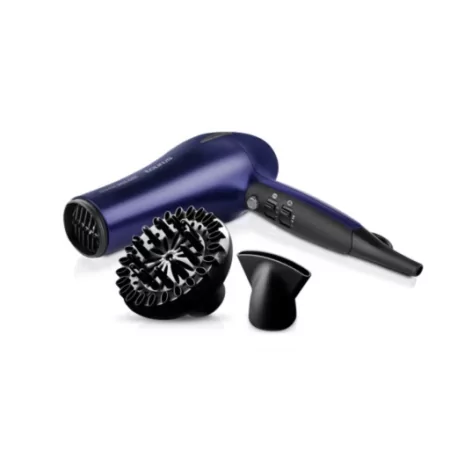 Kontrolsat - Secador de Cabelo Taurus - Fashion 3000 - Azul Iónico Kontrolsat - Secador de Cabelo Taurus - Fashion 3000 - Azul Iónico