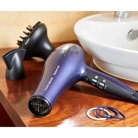 Kontrolsat - Taurus Hair Dryer - Fashion 3000 - Ionic Blue Kontrolsat - Taurus Hair Dryer - Fashion 3000 - Ionic Blue