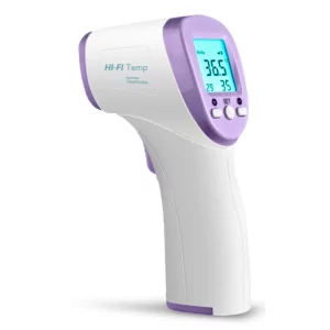 Kontrolsat - Termómetro Infravermelhos Taurus - HI-FI Temp