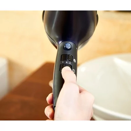 Kontrolsat - Taurus Hair Dryer - Fashion 3000 - Ionic Blue Kontrolsat - Taurus Hair Dryer - Fashion 3000 - Ionic Blue