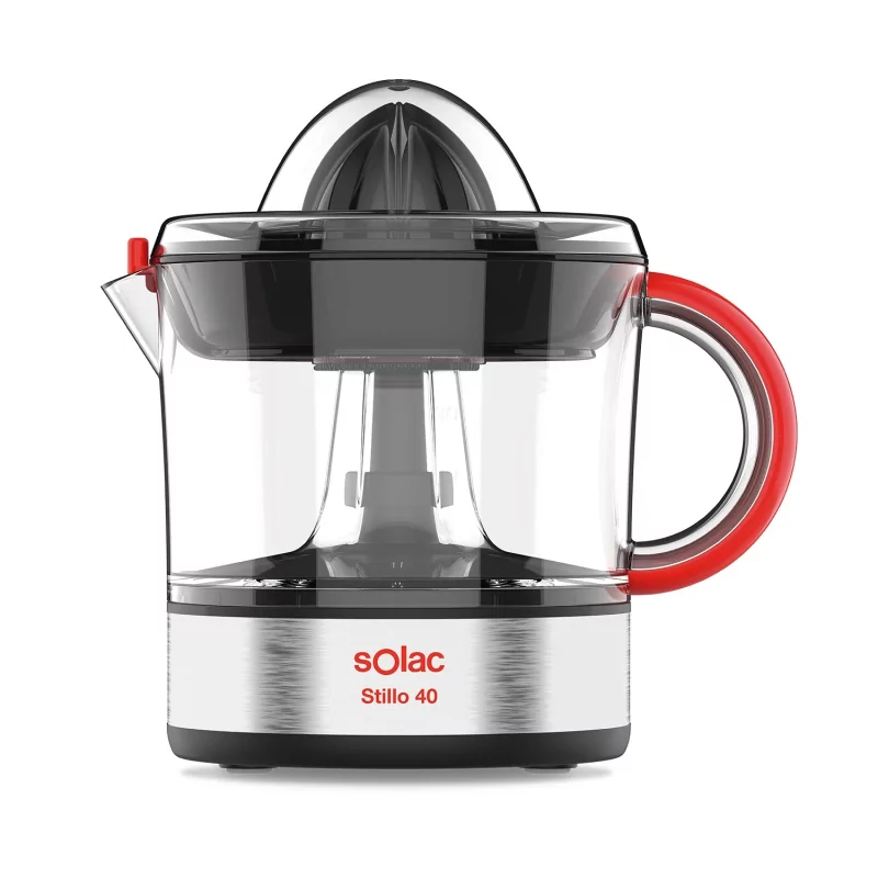 Kontrolsat - Solac Juicer - 140W - EX6153