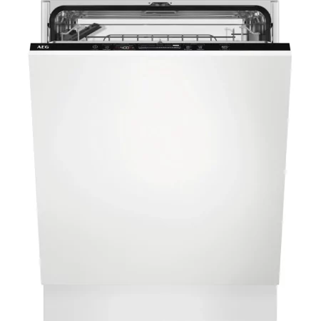 Kontrolsat - AEG Built-in Dishwasher - 13 place settings - 60cm - White - FSB53617Z Kontrolsat - AEG Built-in Dishwasher - 13 place settings - 60cm - White - FSB53617Z
