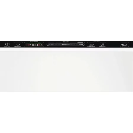 Kontrolsat - AEG Built-in Dishwasher - 13 place settings - 60cm - White - FSB53617Z Kontrolsat - AEG Built-in Dishwasher - 13 place settings - 60cm - White - FSB53617Z
