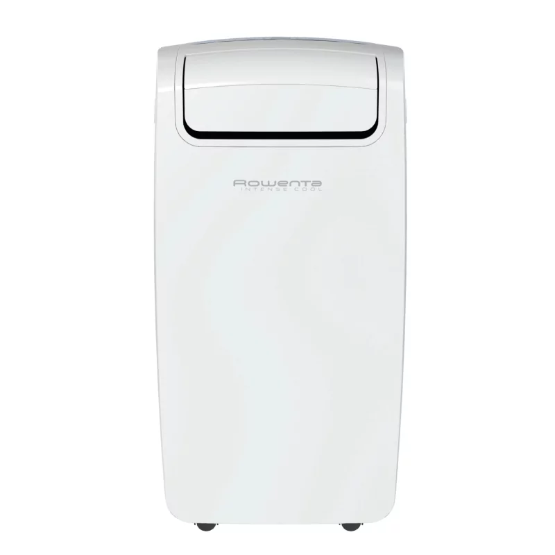 Kontrolsat - Ar Condicionado Portátil Rowenta - 8000 BTUs - Branco - AU4010 Kontrolsat - Ar Condicionado Portátil Rowenta - 8000 BTUs - Branco - AU4010