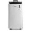 DeLonghi Portable Air Conditioner - 10000 BTUs - White - Silent - EM90SILENT