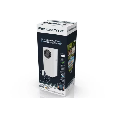 Kontrolsat - Ar Condicionado Portátil Rowenta 10000 BTUs - AU5020
