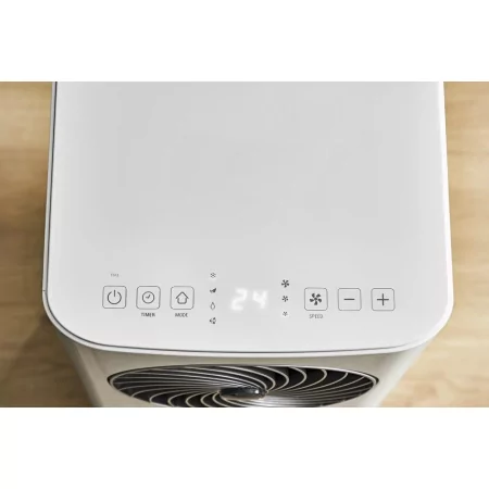 Kontrolsat - Ar Condicionado Portátil Rowenta 10000 BTUs - AU5020